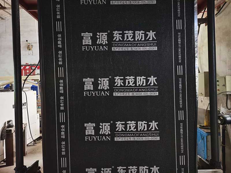 SBS防水卷材